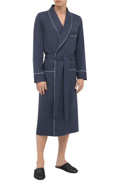Х лопковый халат ROBERTO RICETTI, арт. VESTAGLIA R0BE/EX-LX2306, фото 2