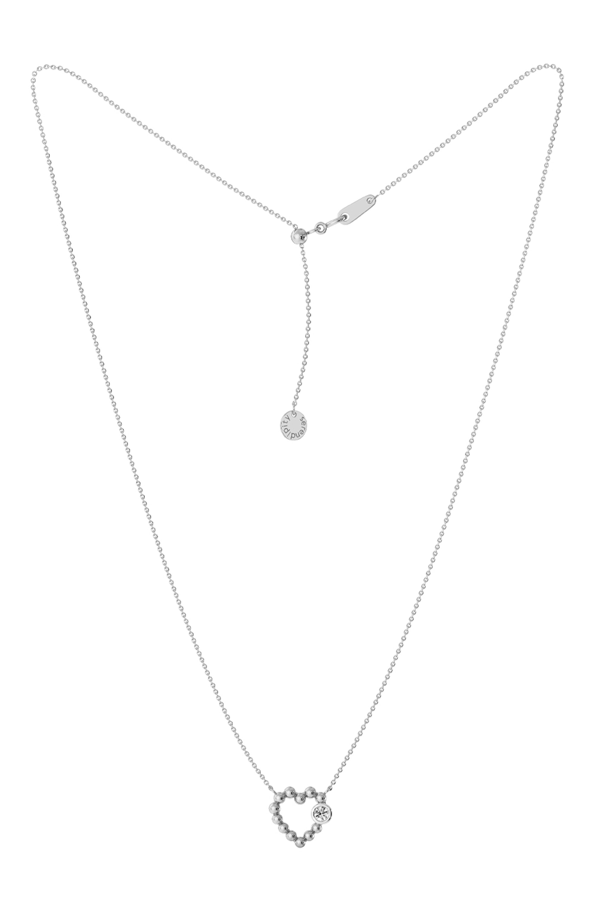 Колье SERENDIPITY, арт. EJN0036W, фото 2