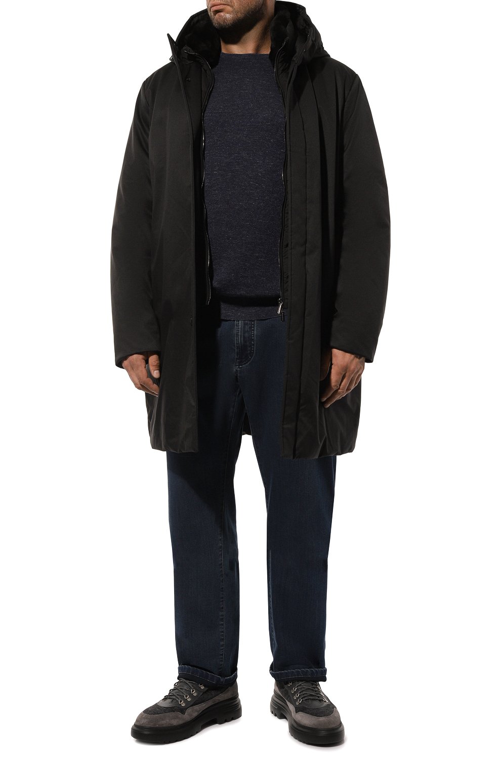 Джинсы CORTIGIANI, арт. 1A3511, фото 2