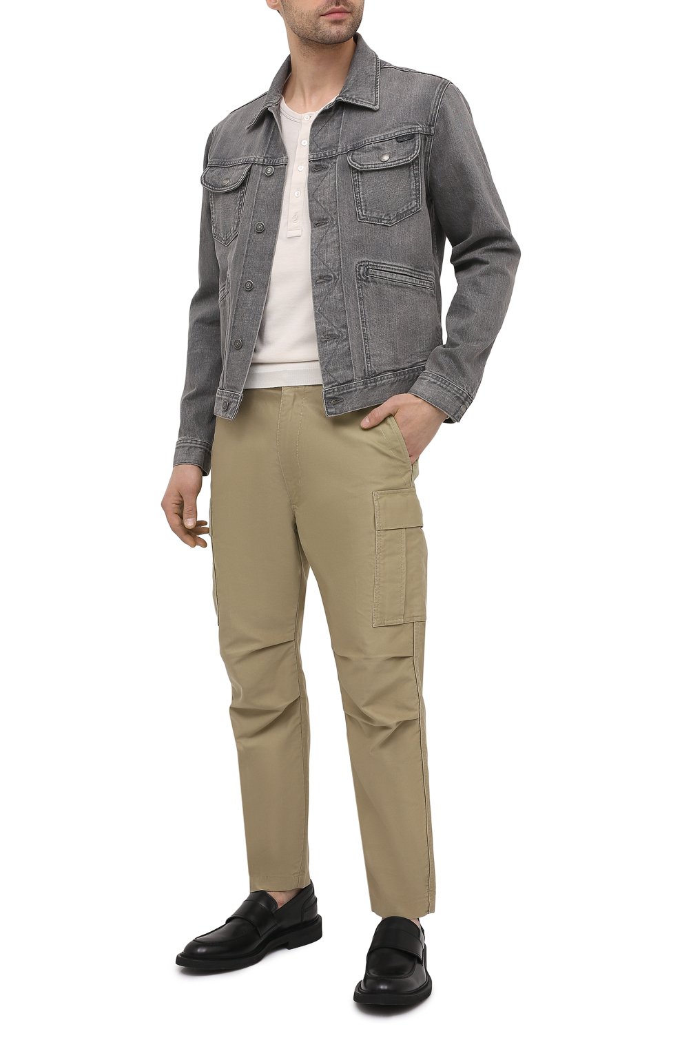 Джинсовая куртка TOM FORD, арт. BWJ40/TFD116, фото 2