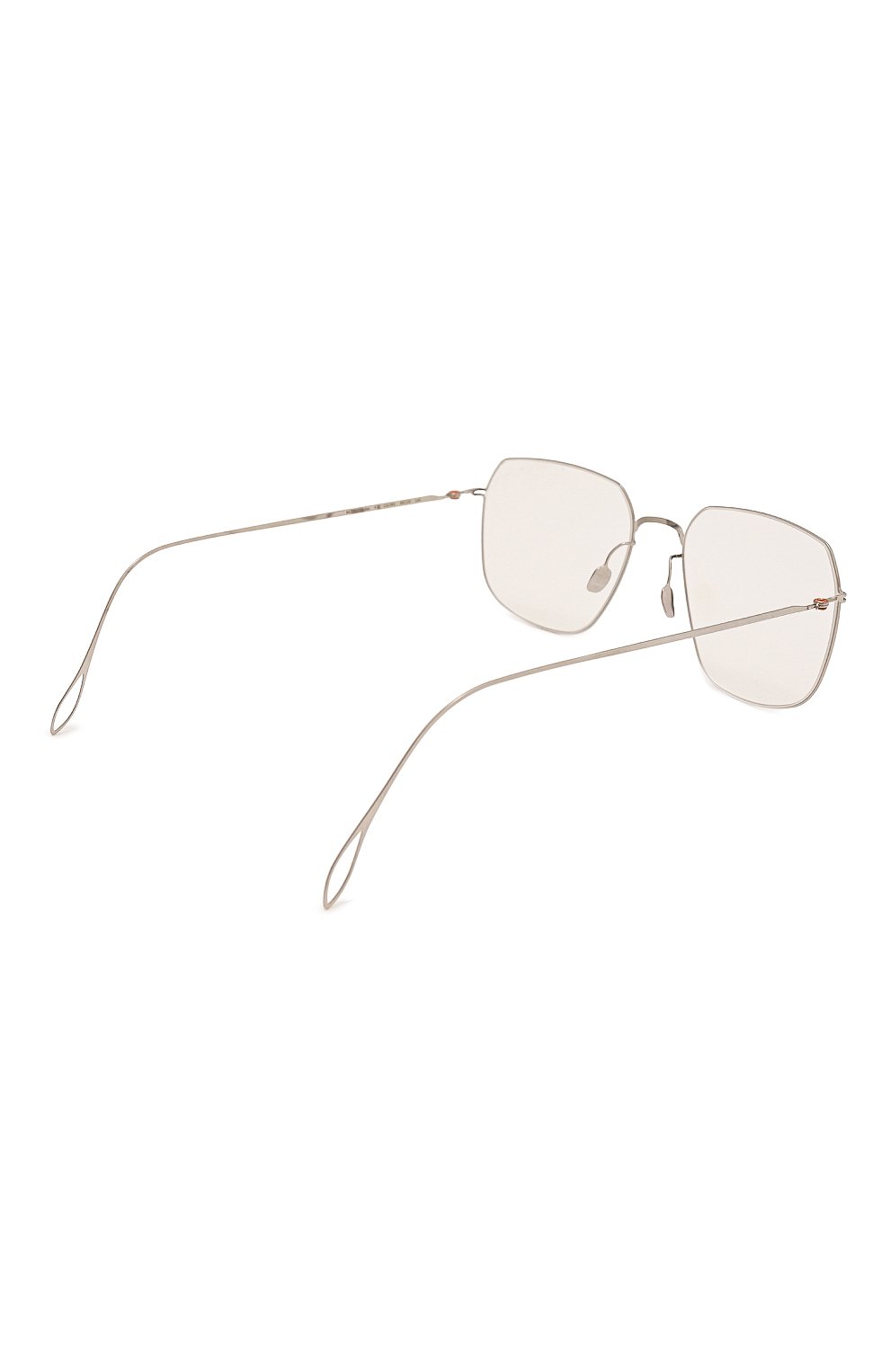 Оправа HAFFMANS NEUMEISTER, арт. N0LAN SILVER, фото 4