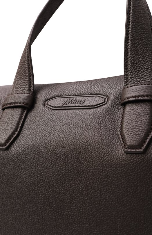 Сумка Brioni 0IY50L/0A715 Коричневый  0IY50L/0A715 Фото 5