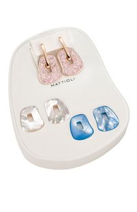 Серьги puzzle safari MATTIOLI, арт. MOR054R075, фото 2