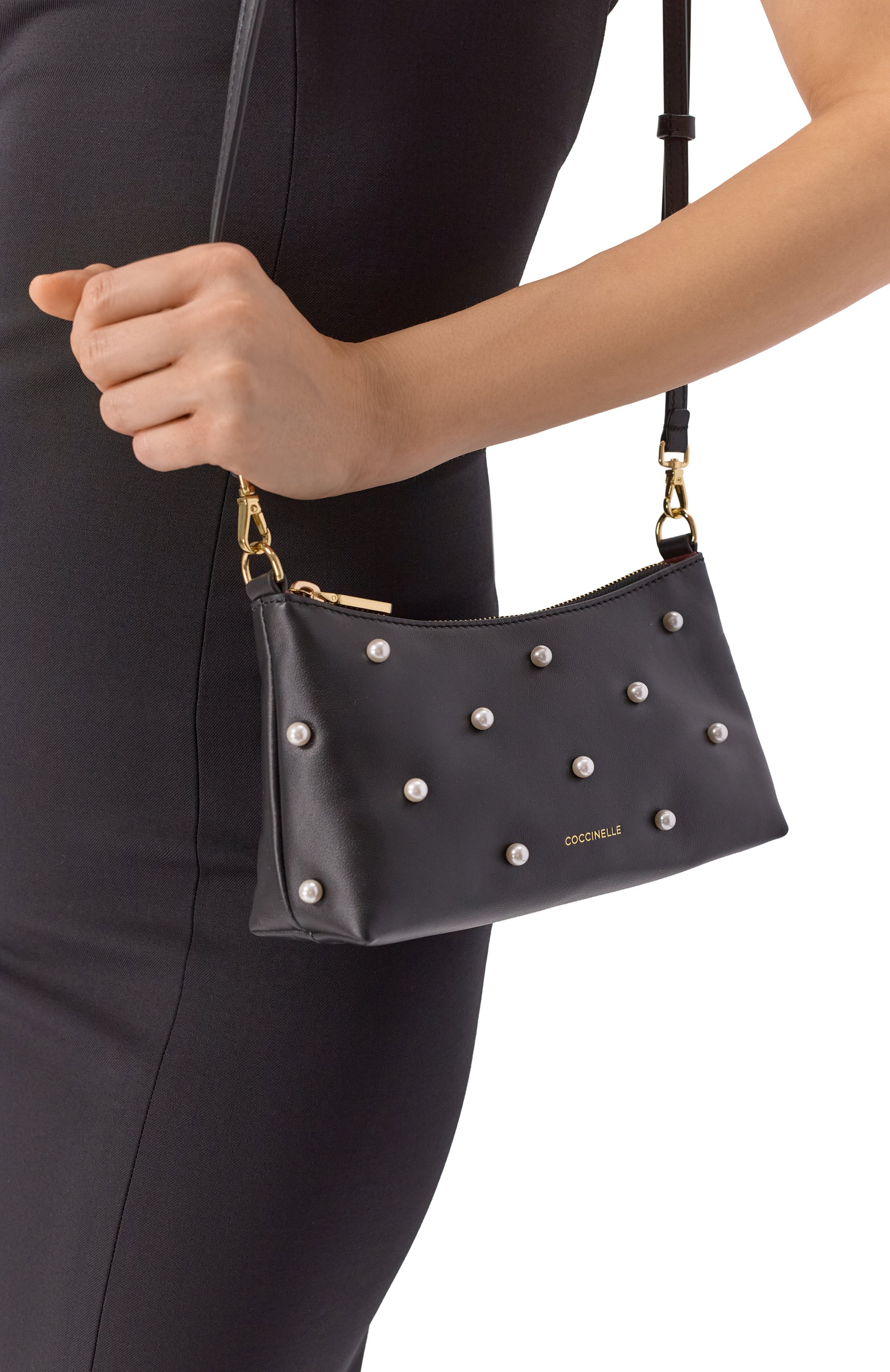 Сумка aura mini COCCINELLE, арт. E5 UHG 55 01 01, фото 2