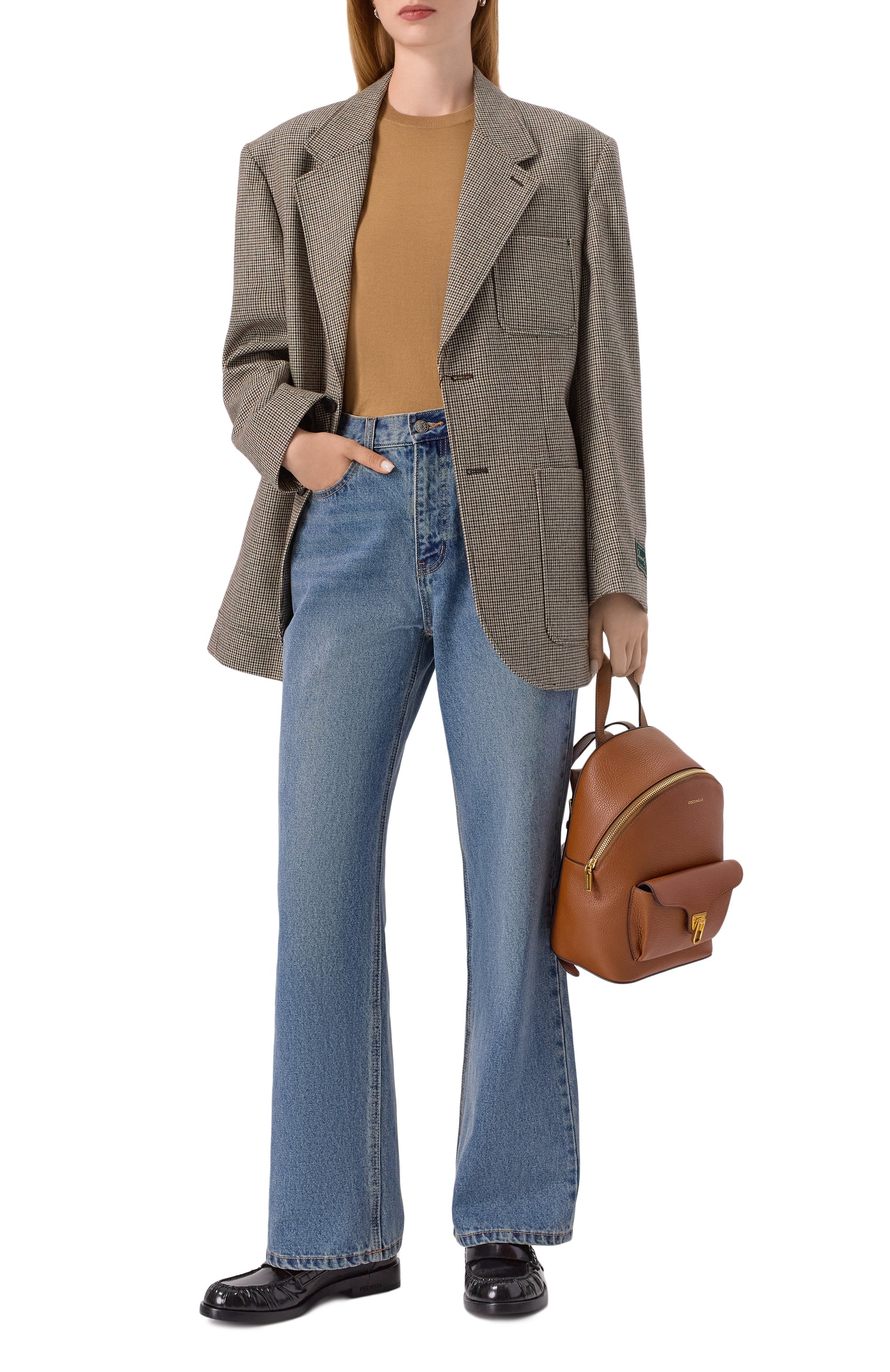 Шерстяной пуловер BOSS, арт. 50544996, фото 2