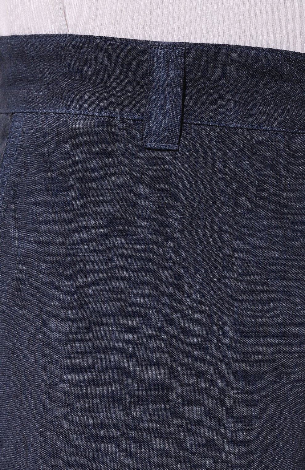 Льняные шорты 120% LINO, арт. 31ALIM2137/0000253/S00, фото 5