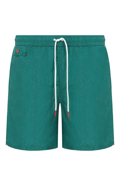 Мужские плавки-шорты KITON, арт. UC0M5CK0709D60