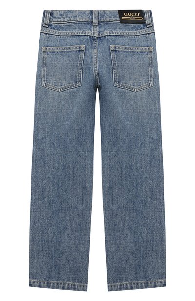 Джинсы GUCCI, арт. 670837/XDBVV, фото 2