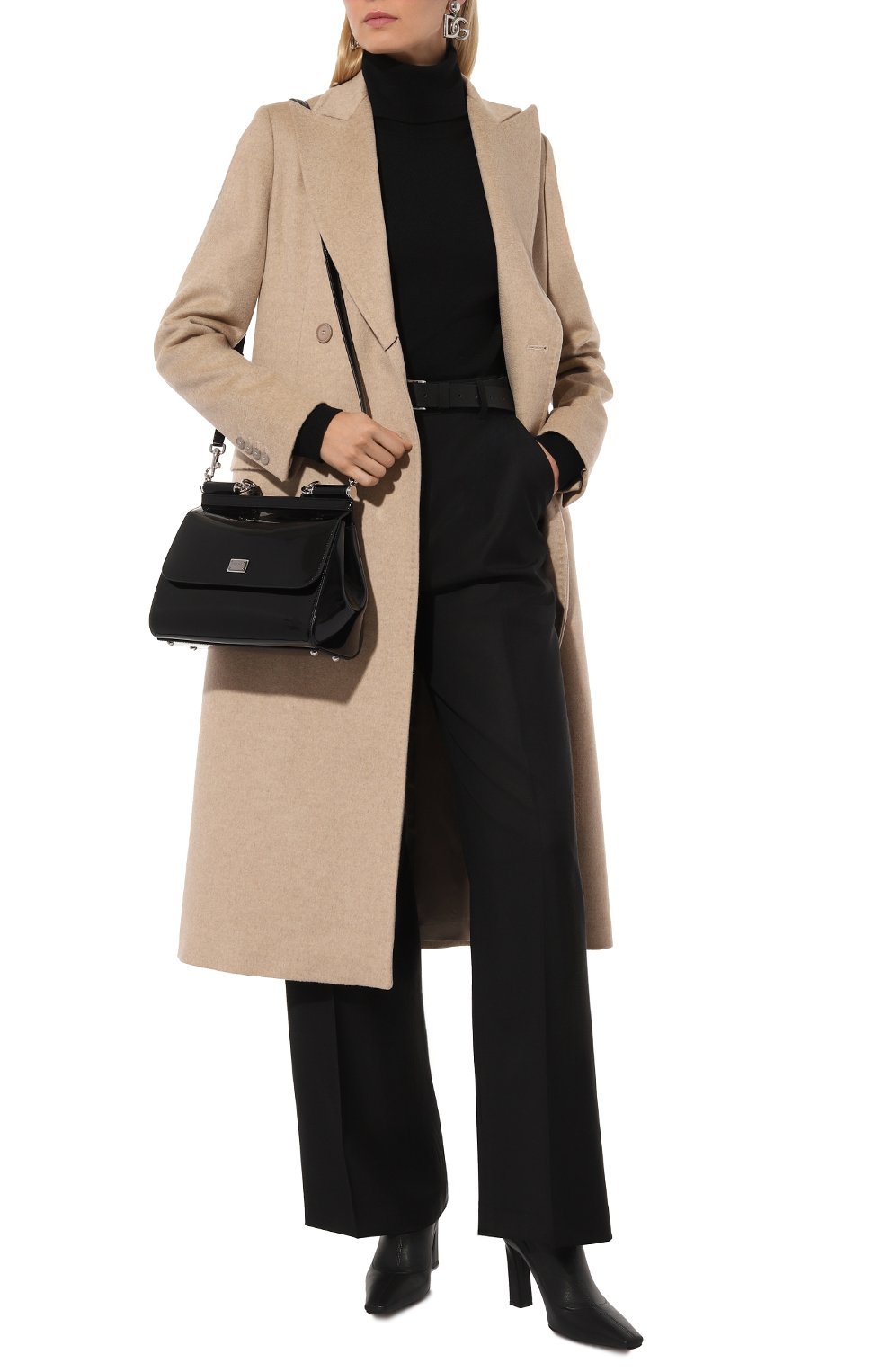 Сумка sicily medium DOLCE & GABBANA, арт. BB6002/AI413, фото 7