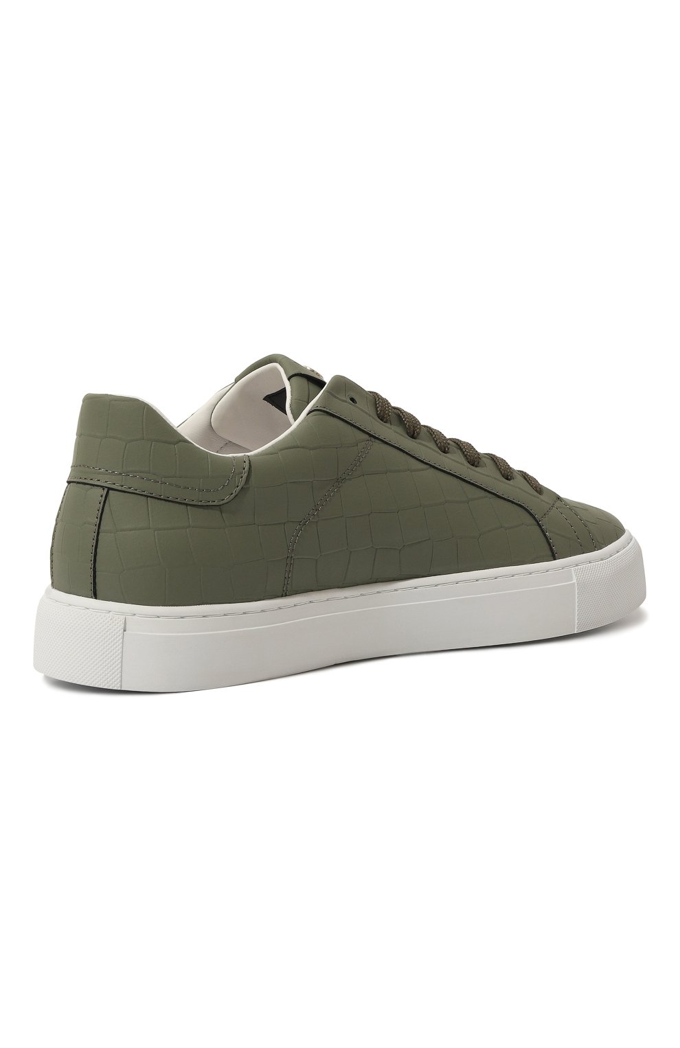 Кожаные кеды essence HIDE AND JACK, арт. EIBKL, фото 5