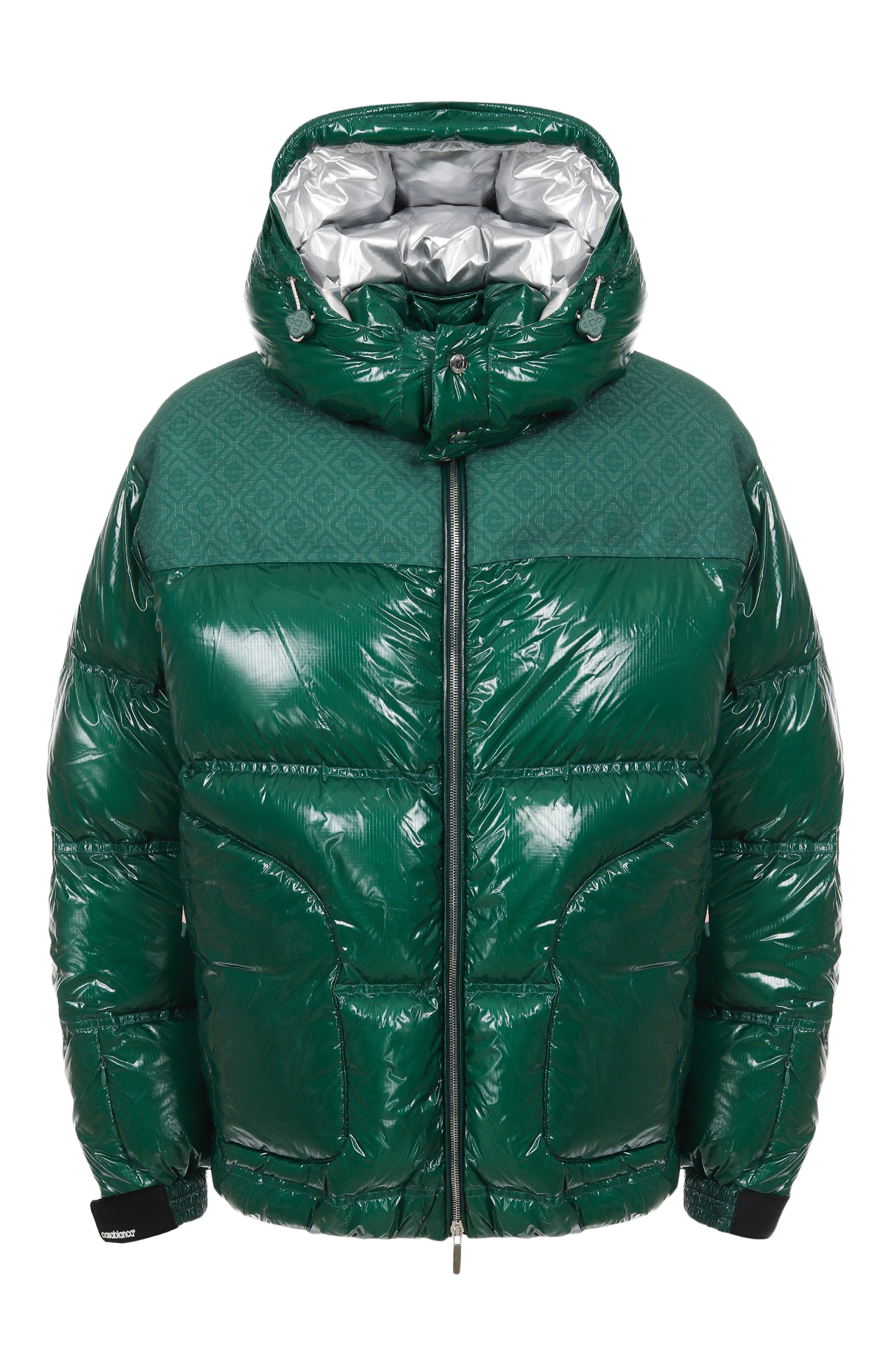 Пуховик CASABLANCA, арт. MPF25-0T-197-01, фото 1