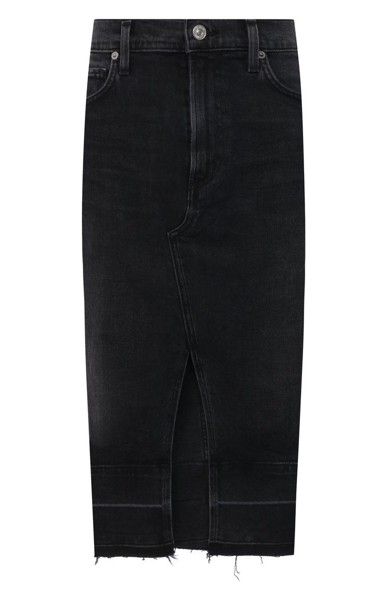 Джинсовая юбка CITIZENS OF HUMANITY, арт. 3154-1146, фото 1