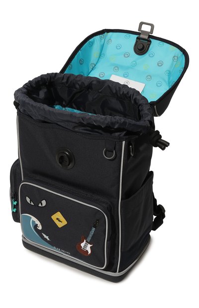 Рюкзак ergomaxx JEUNE PREMIER черного цвета по цене 23090 руб., арт. Erx23169, фото 3 Рюкзак ergomaxx JEUNE PREMIER, арт. Erx23169, фото 3