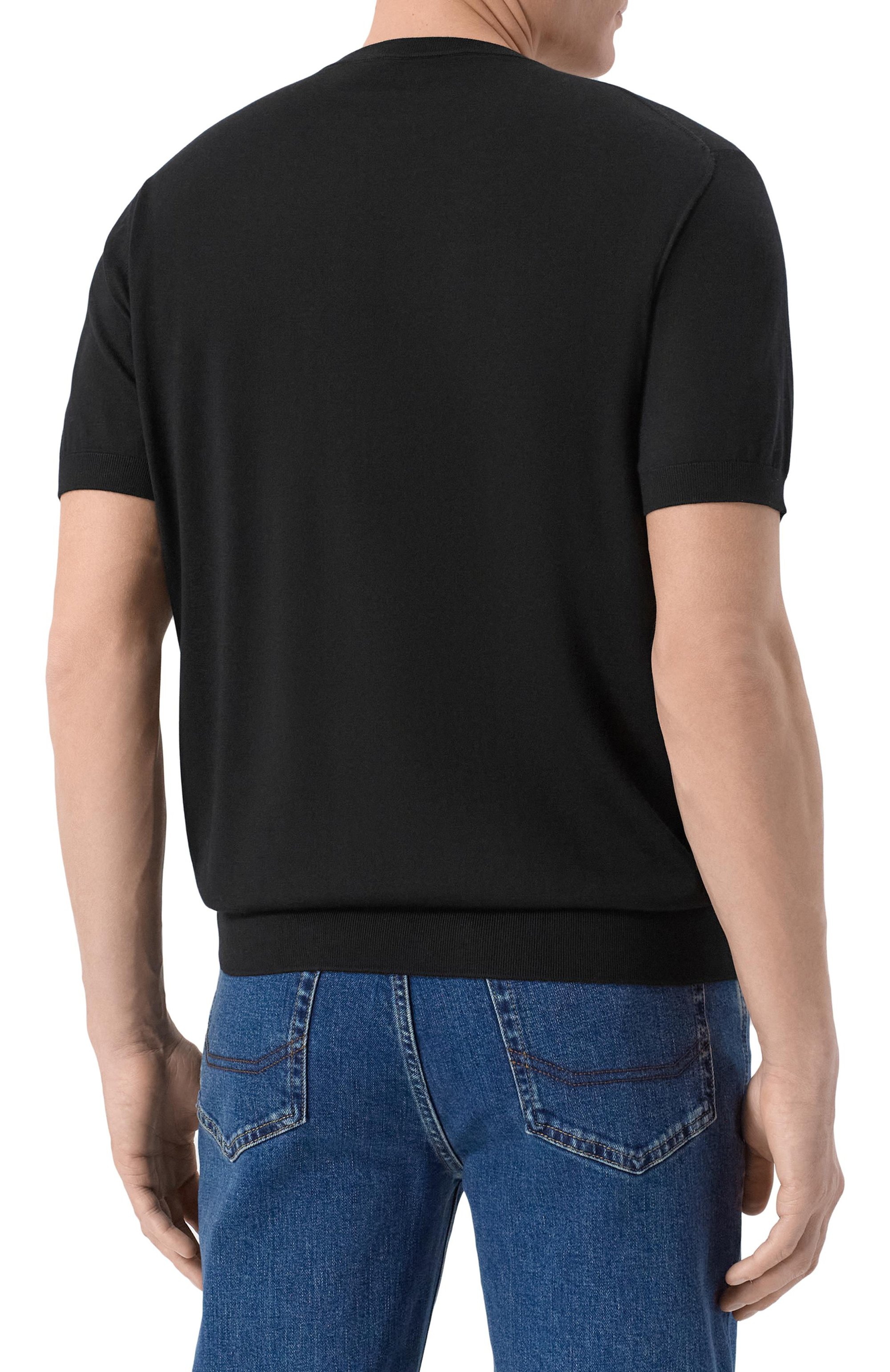 Джемпер из кашемира и шерсти STEFANO RICCI, арт. W505506G10/W26150_001, фото 4