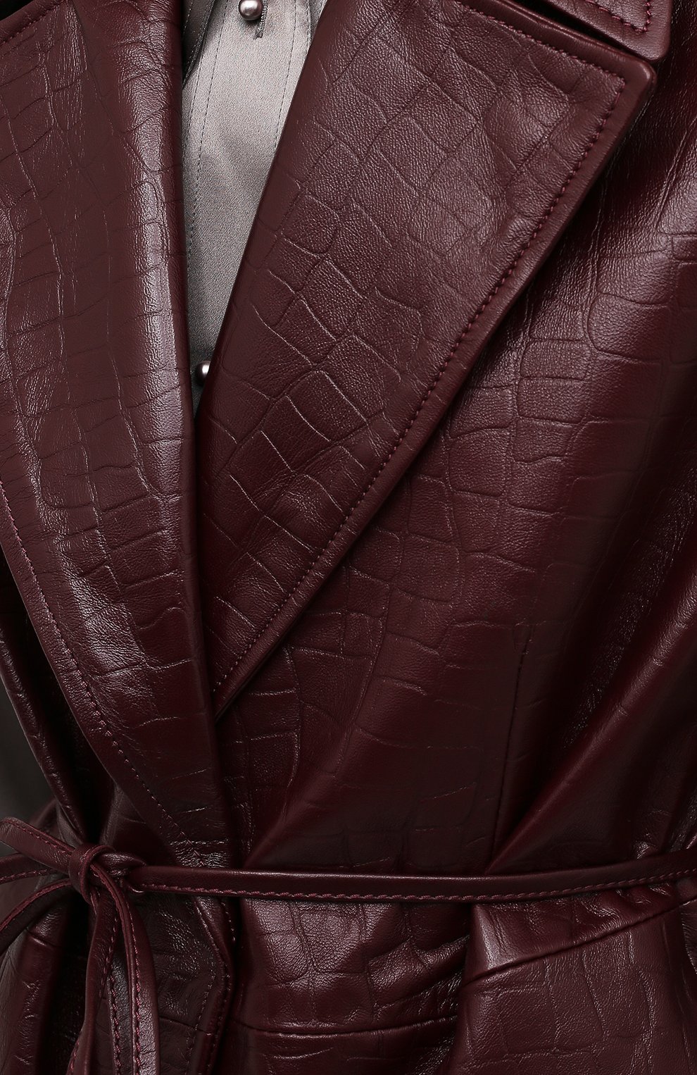 Кожаный жилет BATS, арт. FW21/СС_001, фото 5