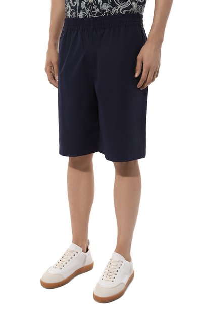 Хлопковые шорты VERSACE, арт. 1013893/1A09469, фото 3