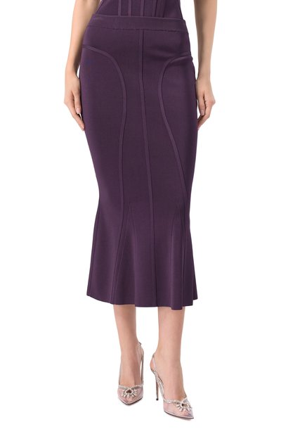 Юбка из вискозы NINA RICCI, арт. 25PMJU001/ML0569, фото 3