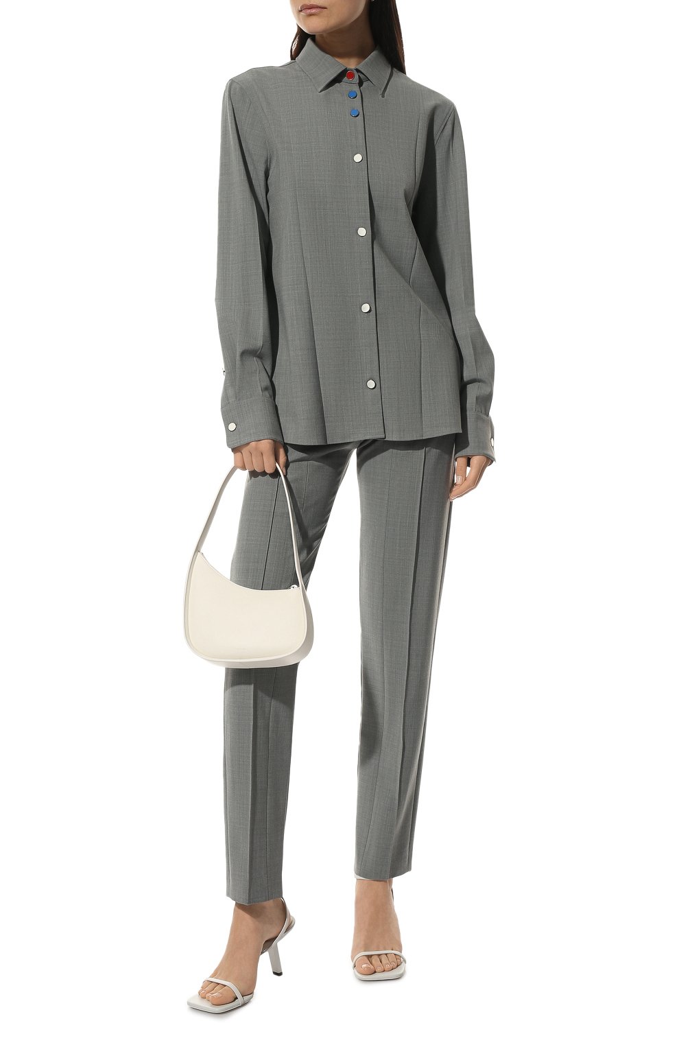 Рубашка OFF-WHITE, арт. 0WGA098F21FAB001, фото 2