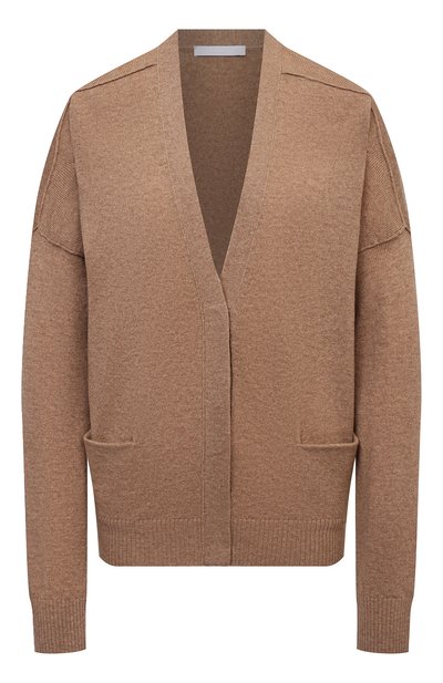 Женский кардиган из шерсти и кашемира BOSS, арт. 50436161