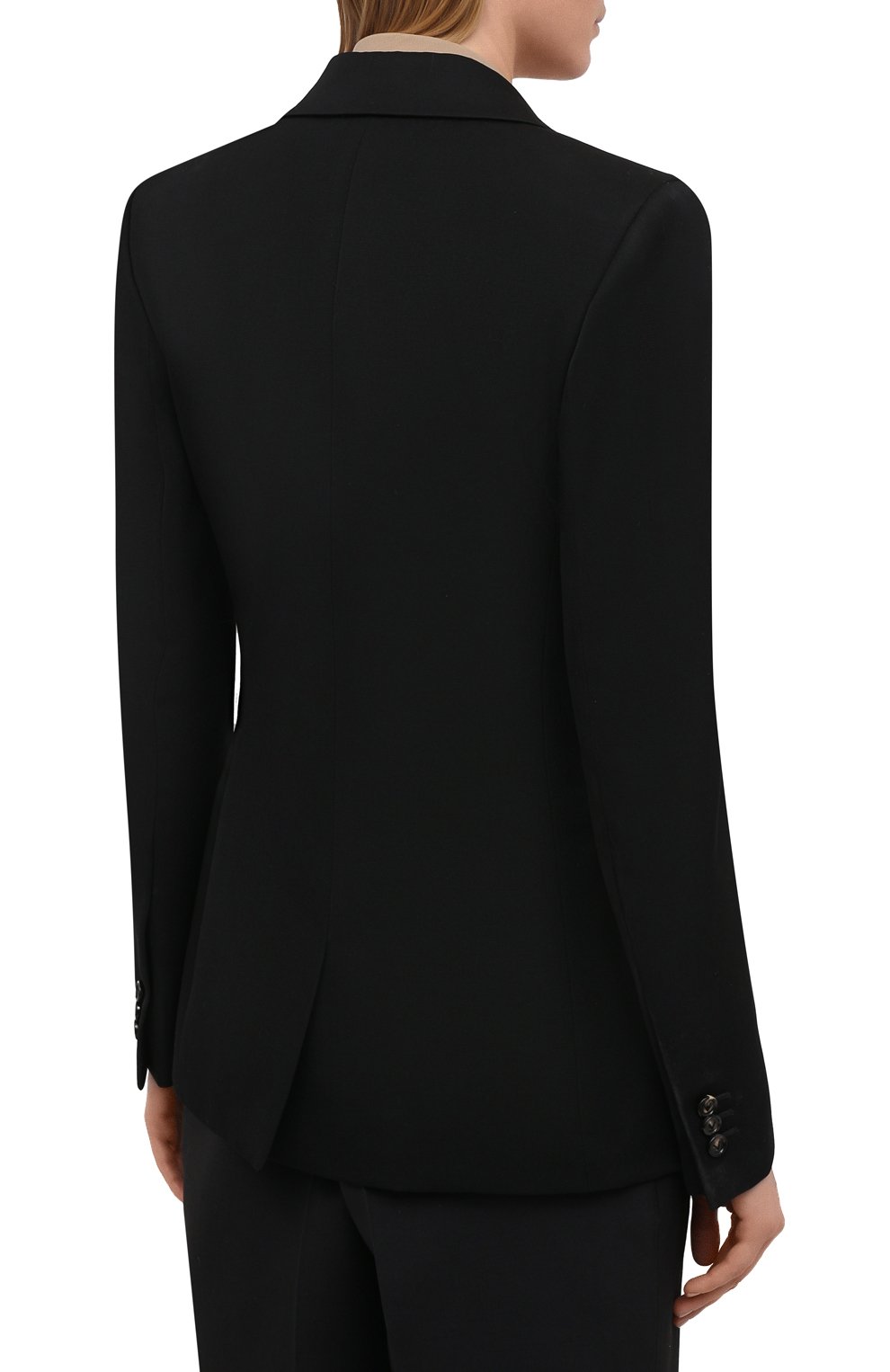 Шерстяной жакет BOTTEGA VENETA, арт. 651573/VKIS0, фото 4