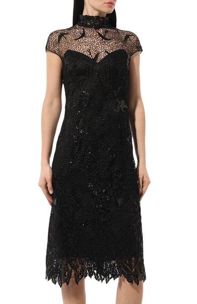 Платье с отделкой пайетками SPERANZA COUTURE, арт. SC059, фото 3