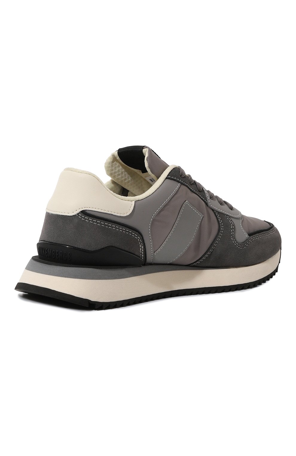 Комбинированные кроссовки puyol DIRK BIKKEMBERGS, арт. 25108/CP/D, фото 5