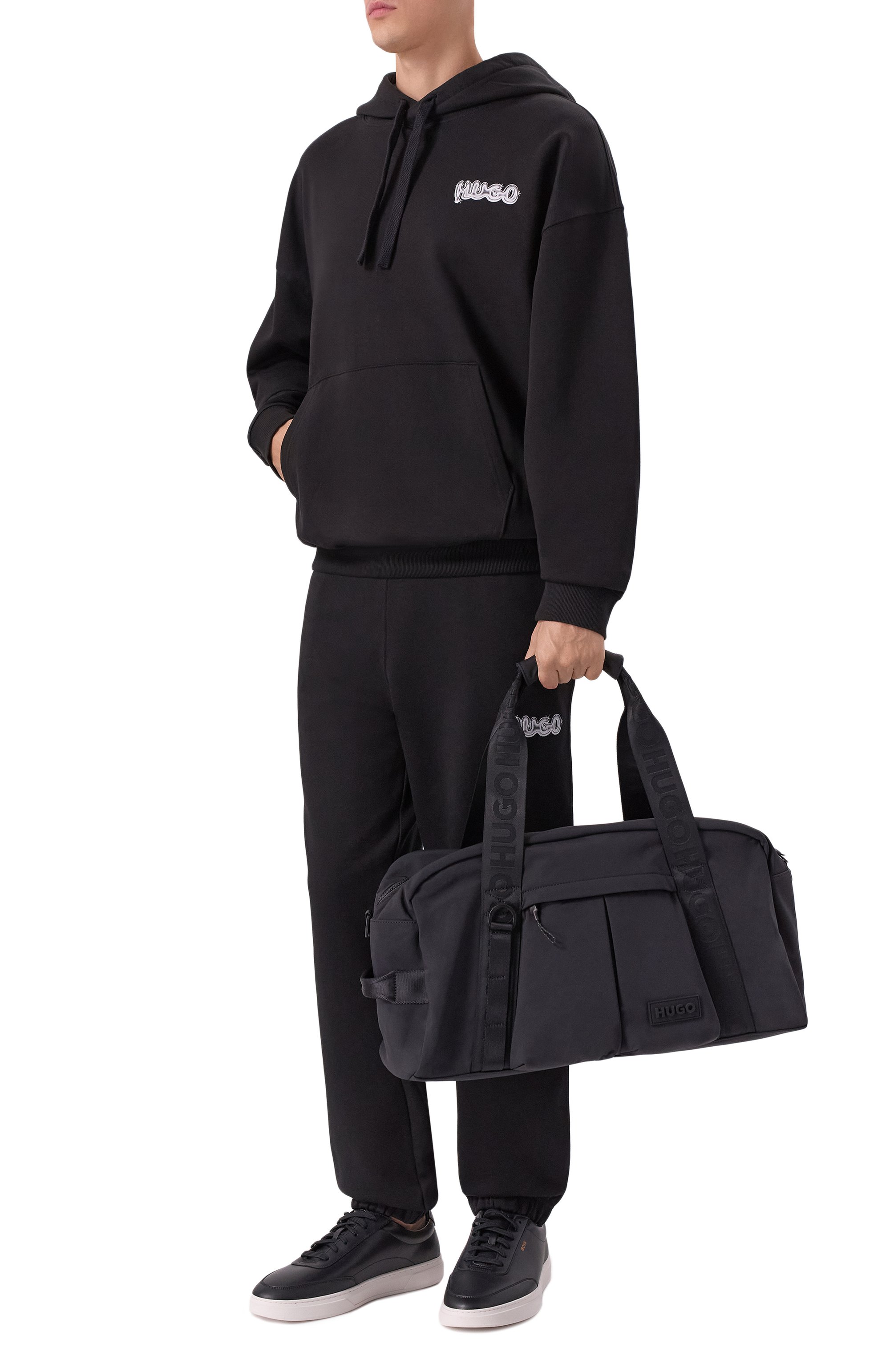 Сумка taric holdall HUGO, арт. 50551788, фото 7