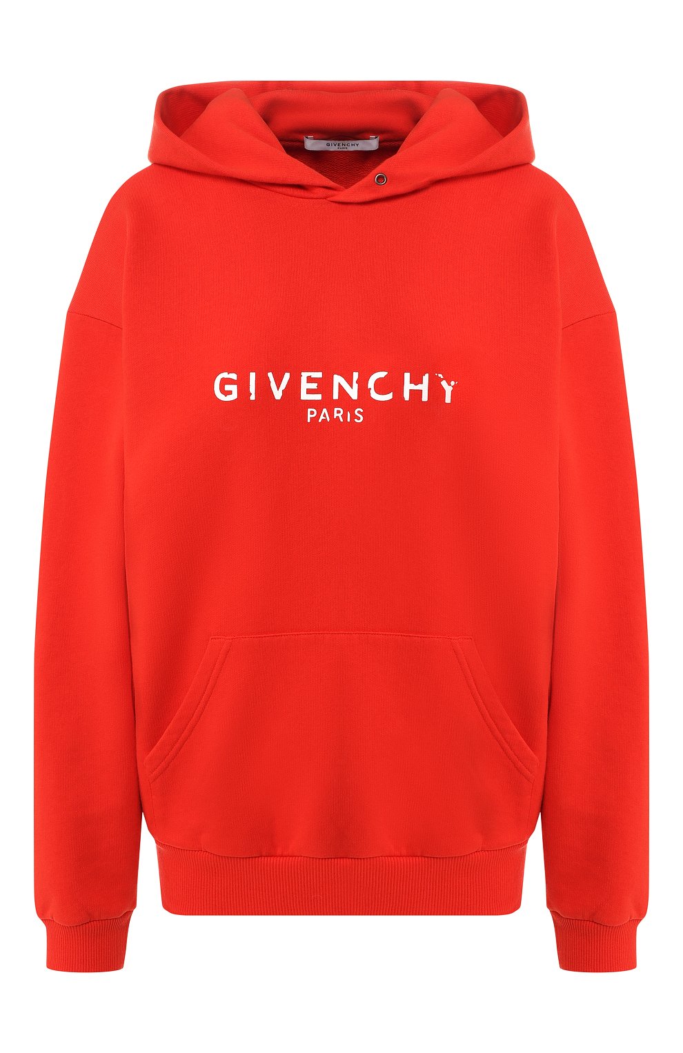 Хлопко вый пуловер GIVENCHY, арт. BW706A3Z0Y, фото 1