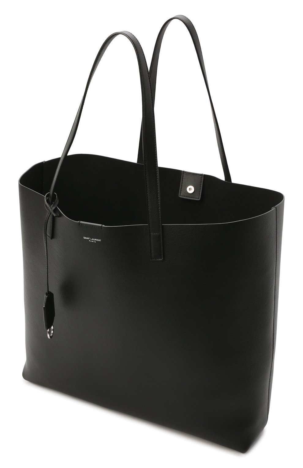 Кожаная сумка-шопер bold SAINT LAURENT, арт. 683655/CSU0N, фото 5