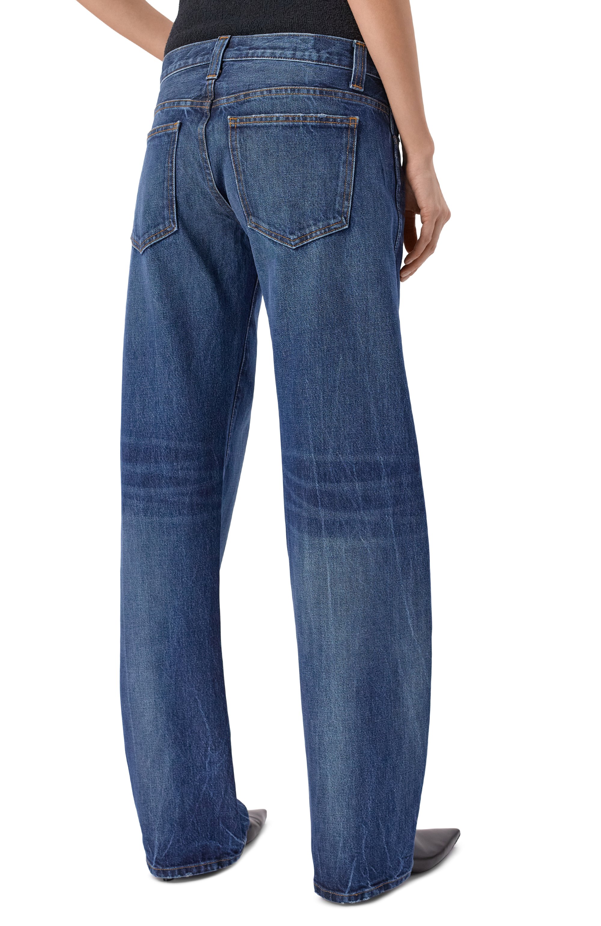 Джинсы KHAITE, арт. 1180908006/W908, фото 4