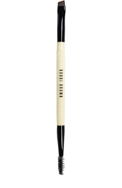 Женская кисть dualended brow definer / groomer brush BOBBI BROWN, арт. EEWG-01