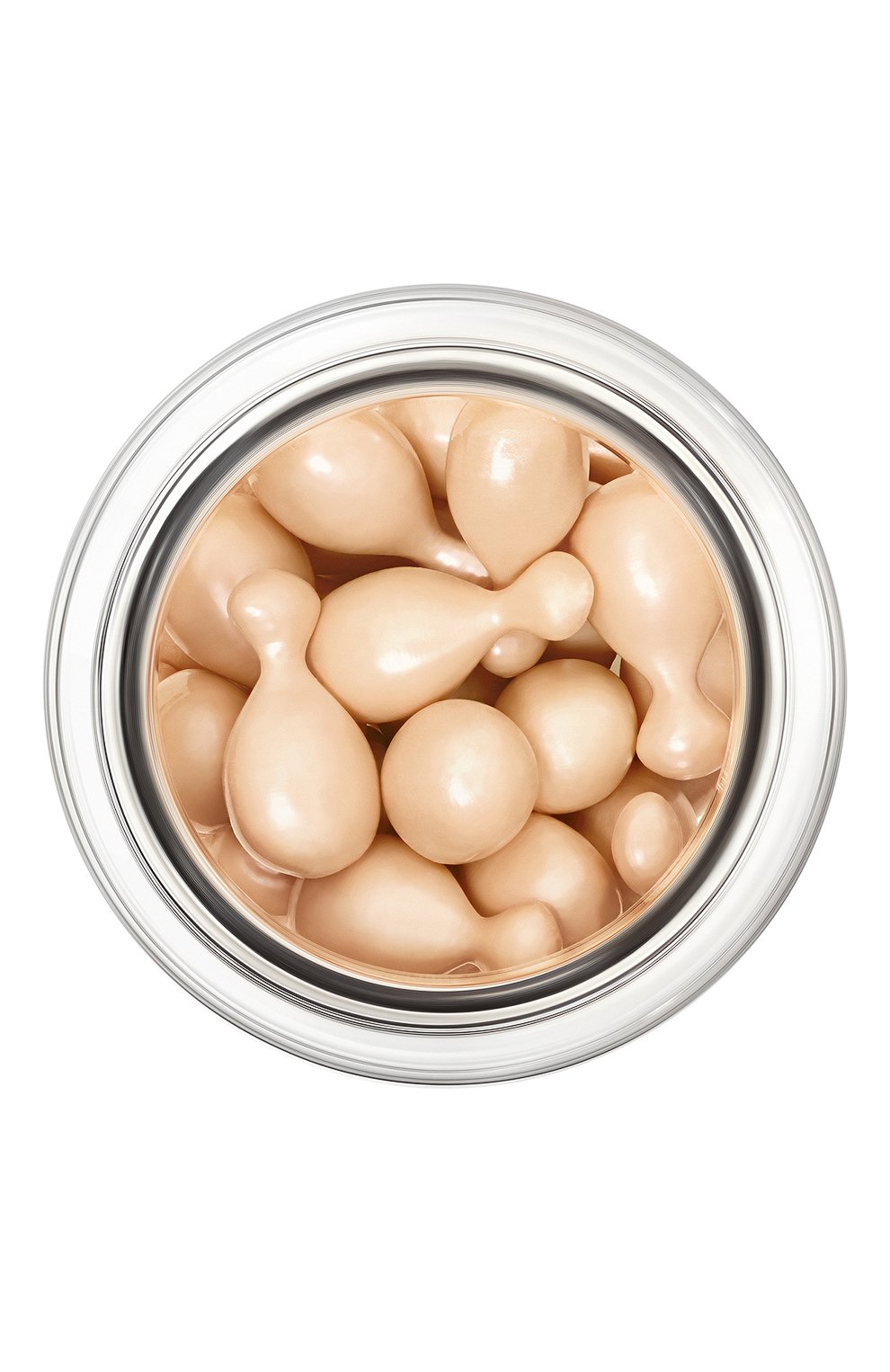 Тональный флюид для лица в капсулах milky boost capsules, оттенок 01 (30x0,2ml) CLARINS цвета по цене 3450 руб., арт. 80086363, фото 3 Тональный флюид для лица в капсулах milky boost capsules, оттенок 01 (30x0,2ml) CLARINS, арт. 80086363, фото 3