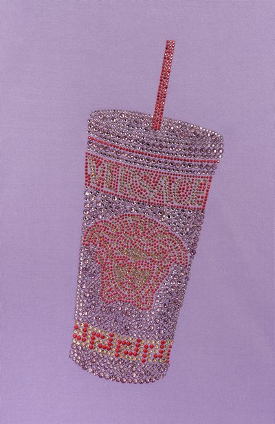 Платье VERSACE, арт. 1018150/1A13124, фото 3