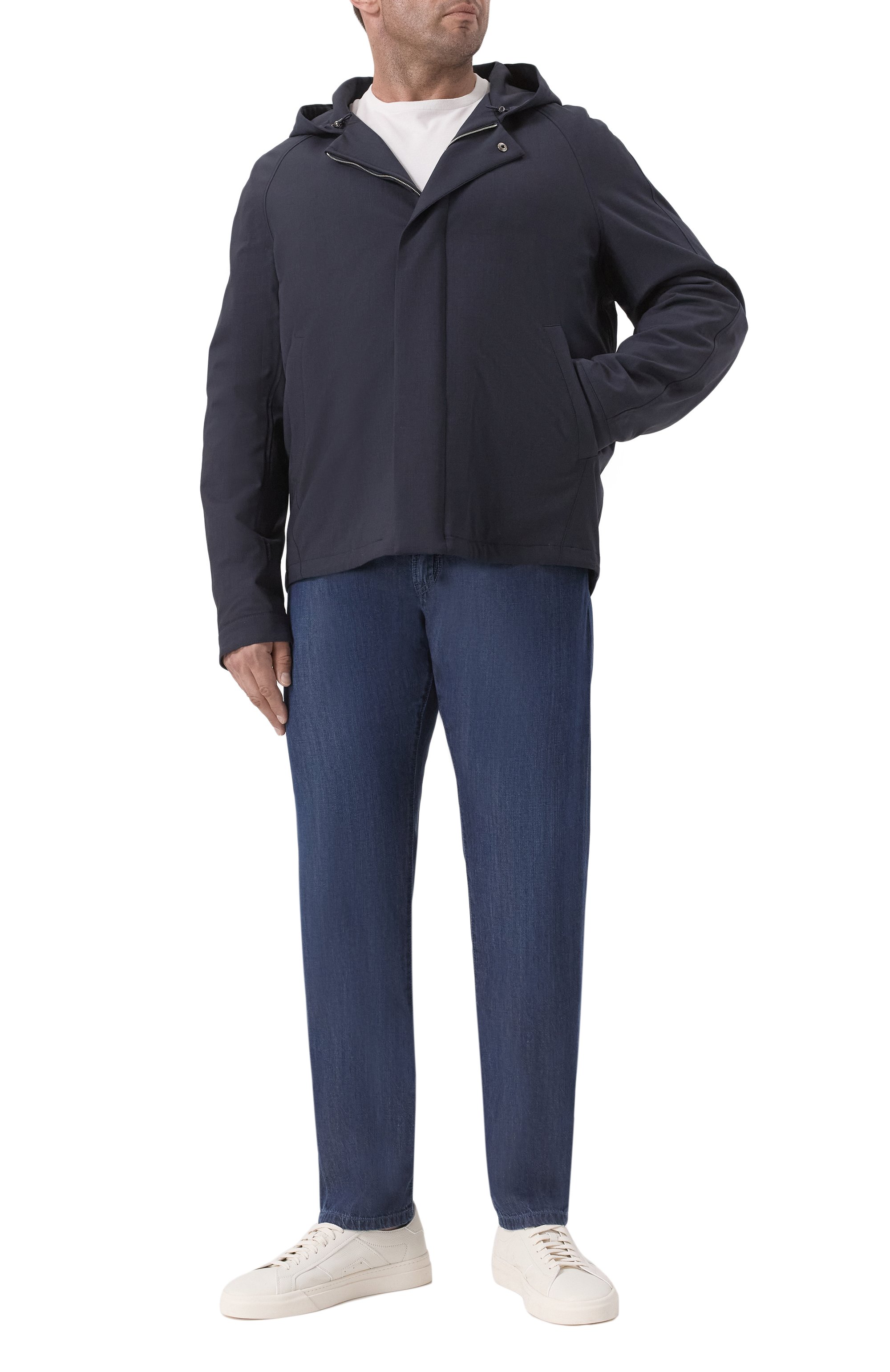 Шерстяная куртка CORTIGIANI, арт. 2AG601, фото 2