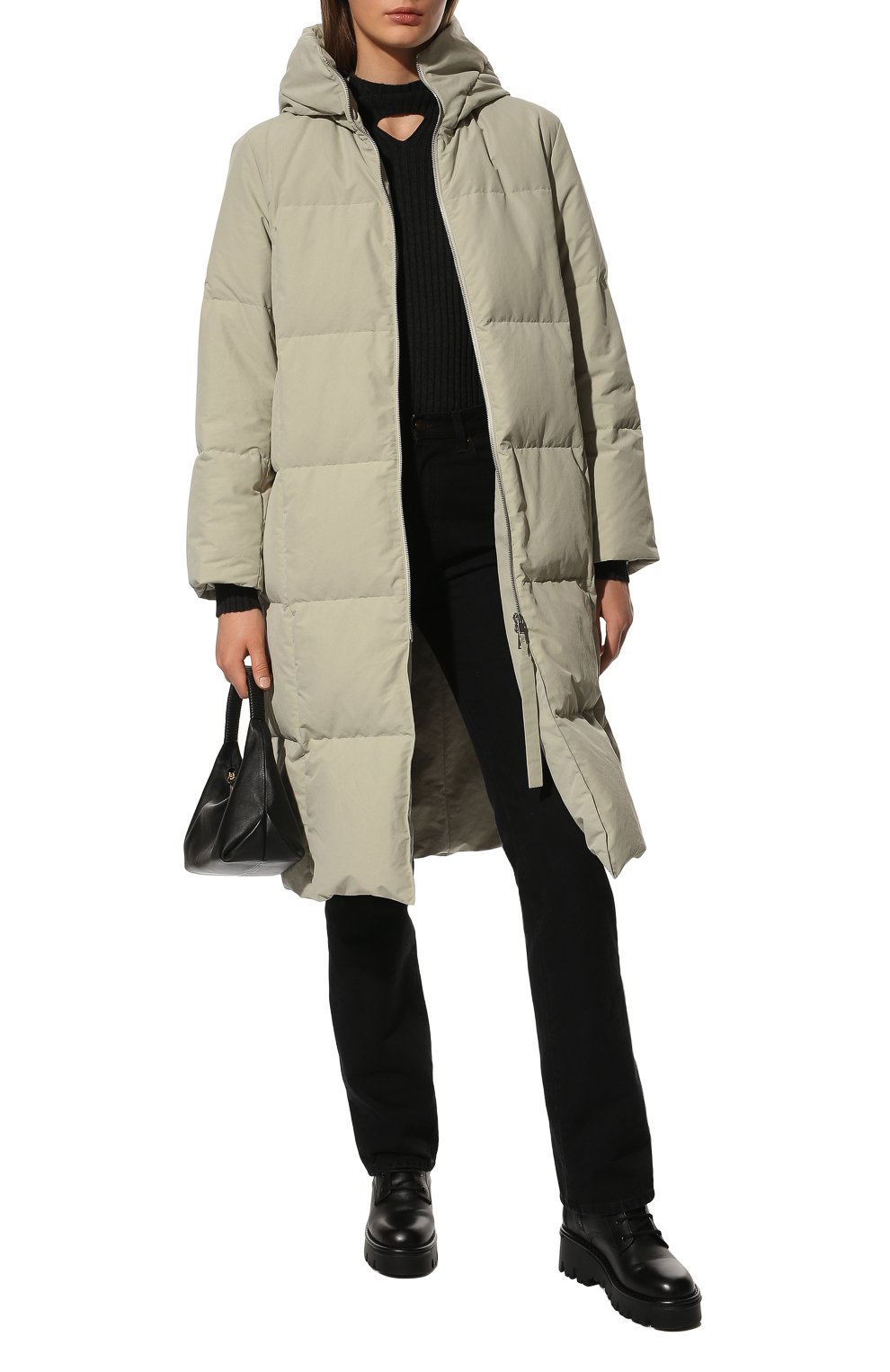 Пуховик JIL SANDER, арт. JPPR441594-WR440900, фото 2