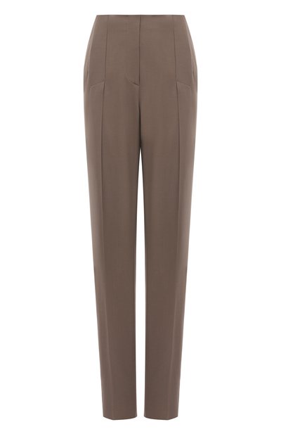 Женские ше�рстяные брюки GIORGIO ARMANI, арт. 0WHPP0DG/T01QW