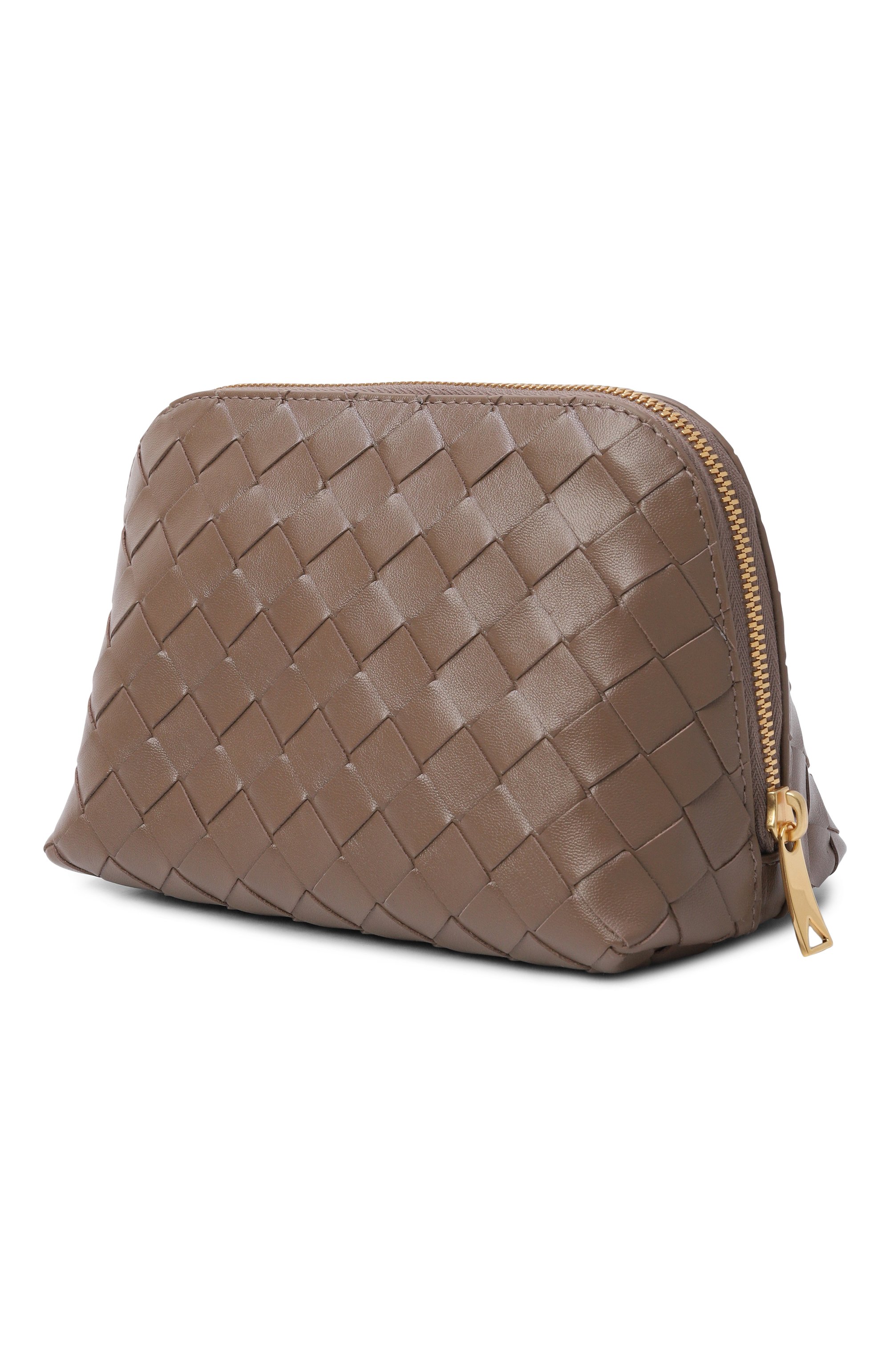 Кожаная косметичка BOTTEGA VENETA, арт. 785976/V3IV0, фото 2