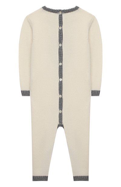 Шерстяной комбинезон BABY T, арт. 20AI071T/18M-3A, фото 2