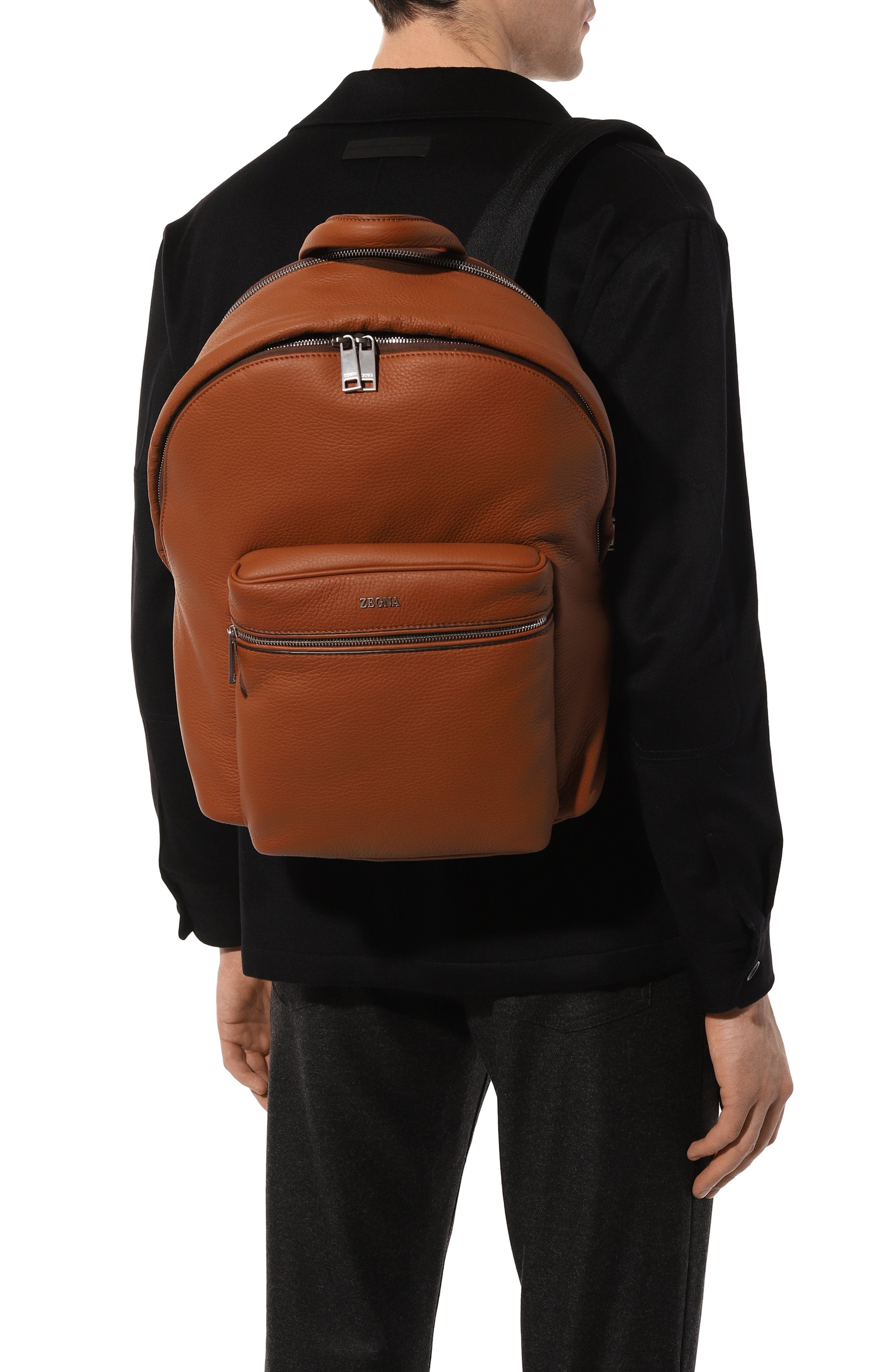 Рюкзак ZEGNA, арт. LHCVM/C1895Z, фото 2