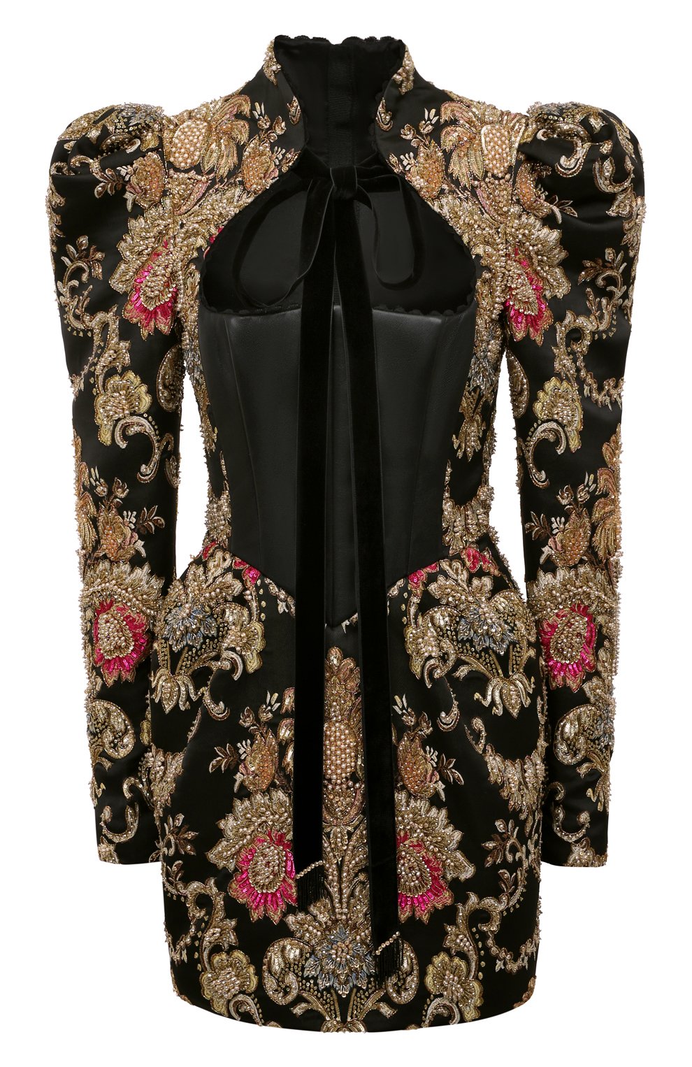 Платье из вискозы YANA DRESS, арт. 1-23/0-702-Н919, фото 1