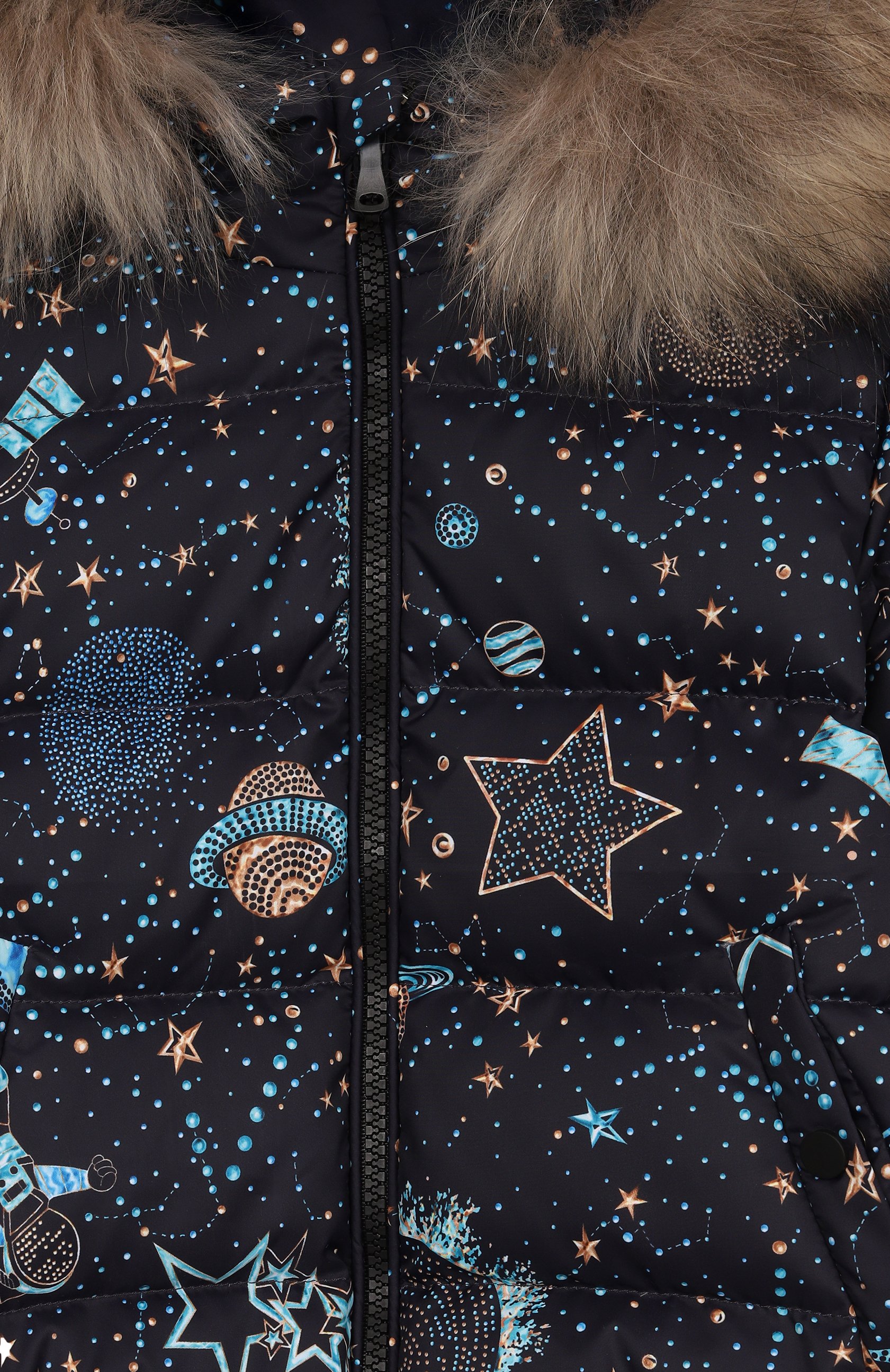 Комплект из пуховика и комбинезона CHEPE, арт. 392400, фото 6