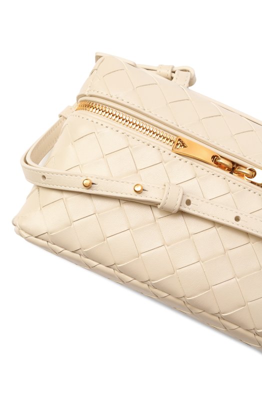 Сумка Bang Bang Bottega Veneta 789109/V3IV1 Кремовый  789109/V3IV1 Фото 3