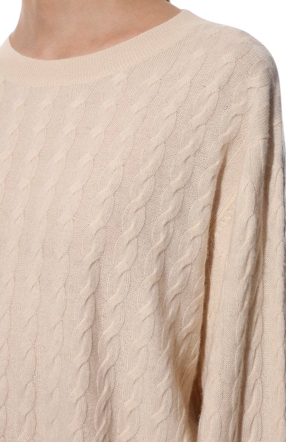 Кашемировый свитер TOTEME, арт. 221-569-753, фото 5