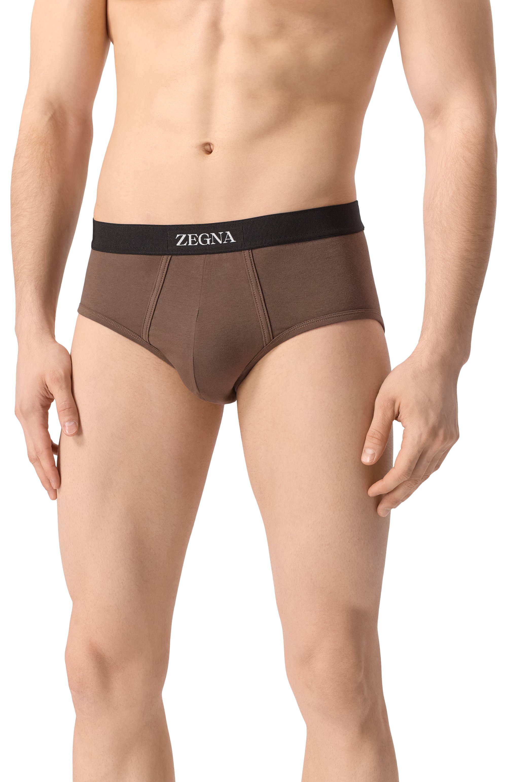 Хлопковые брифы ZEGNA, арт. N3L61/180, фото 2