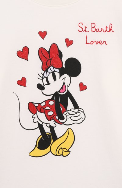 Хлопковый лонгслив MC2 SAINT BARTH, арт. PENN001-01214I/PENNY, фото 3