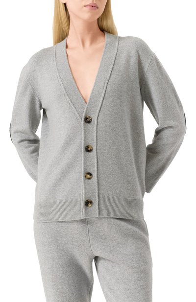 Кашемировый кардиган BOTTEGA VENETA, арт. 774699-V2MM0, фото 3