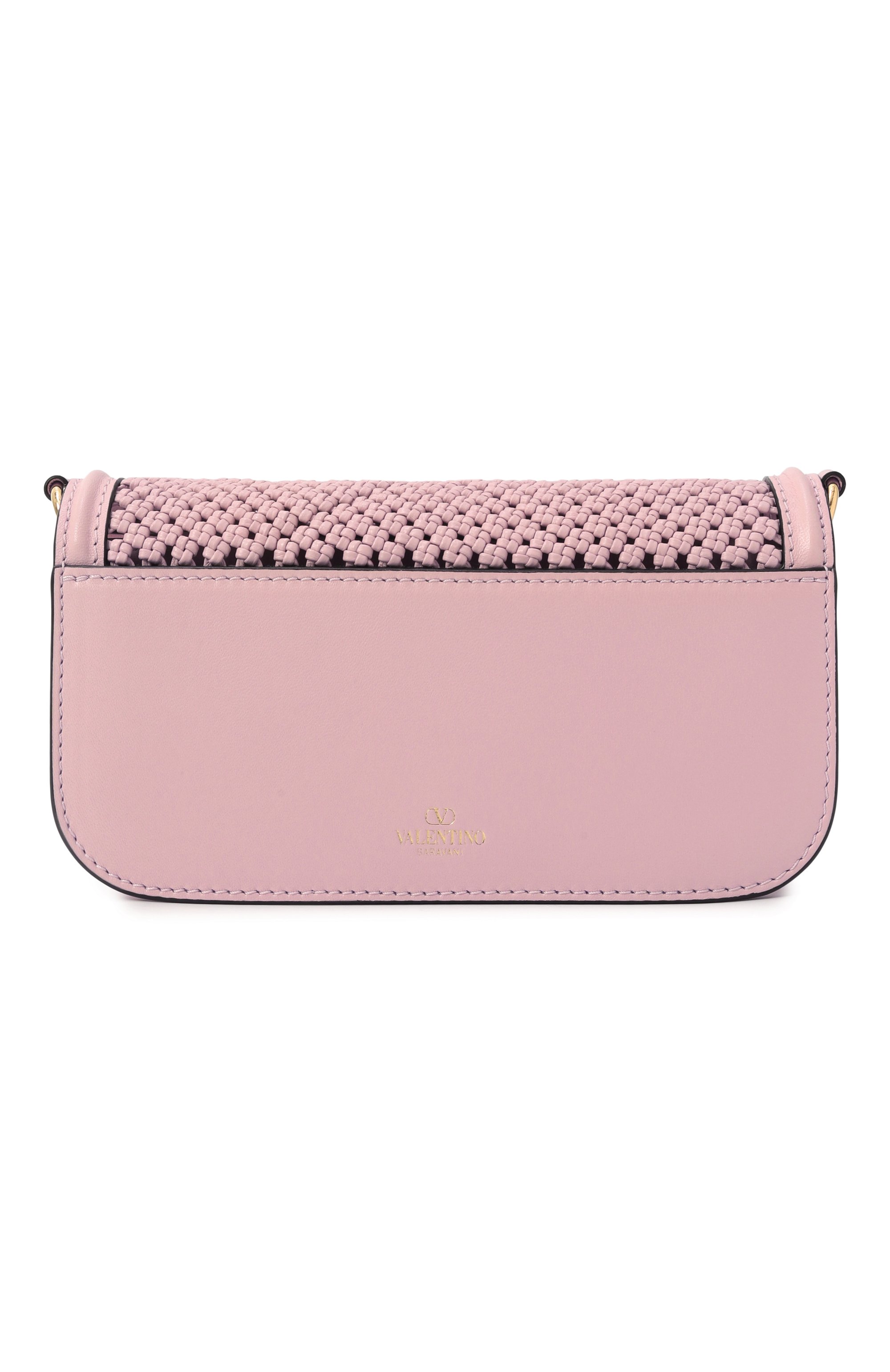 Сумка locò small VALENTINO, арт. 5W2B0N86/PMI, фото 6