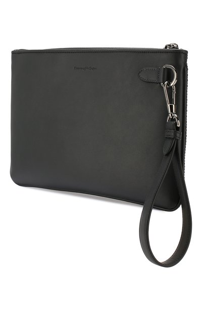 Кожаная папка для документов ZEGNA, арт. C1280P-LHPGR, фото 3