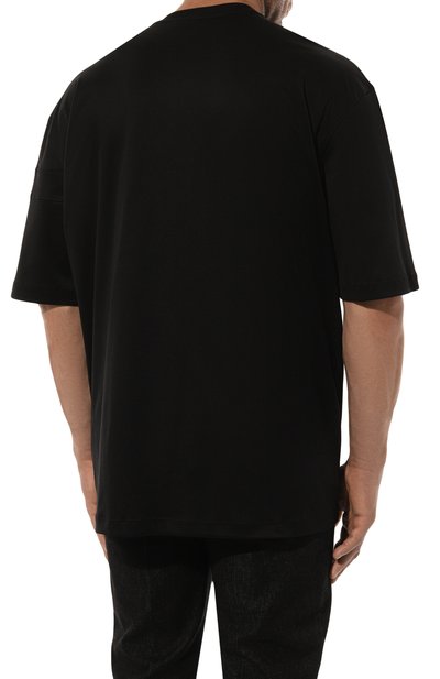 Хлопковая футболка ZILLI, арт. TSR001M0110VZI0P0/68, фото 4