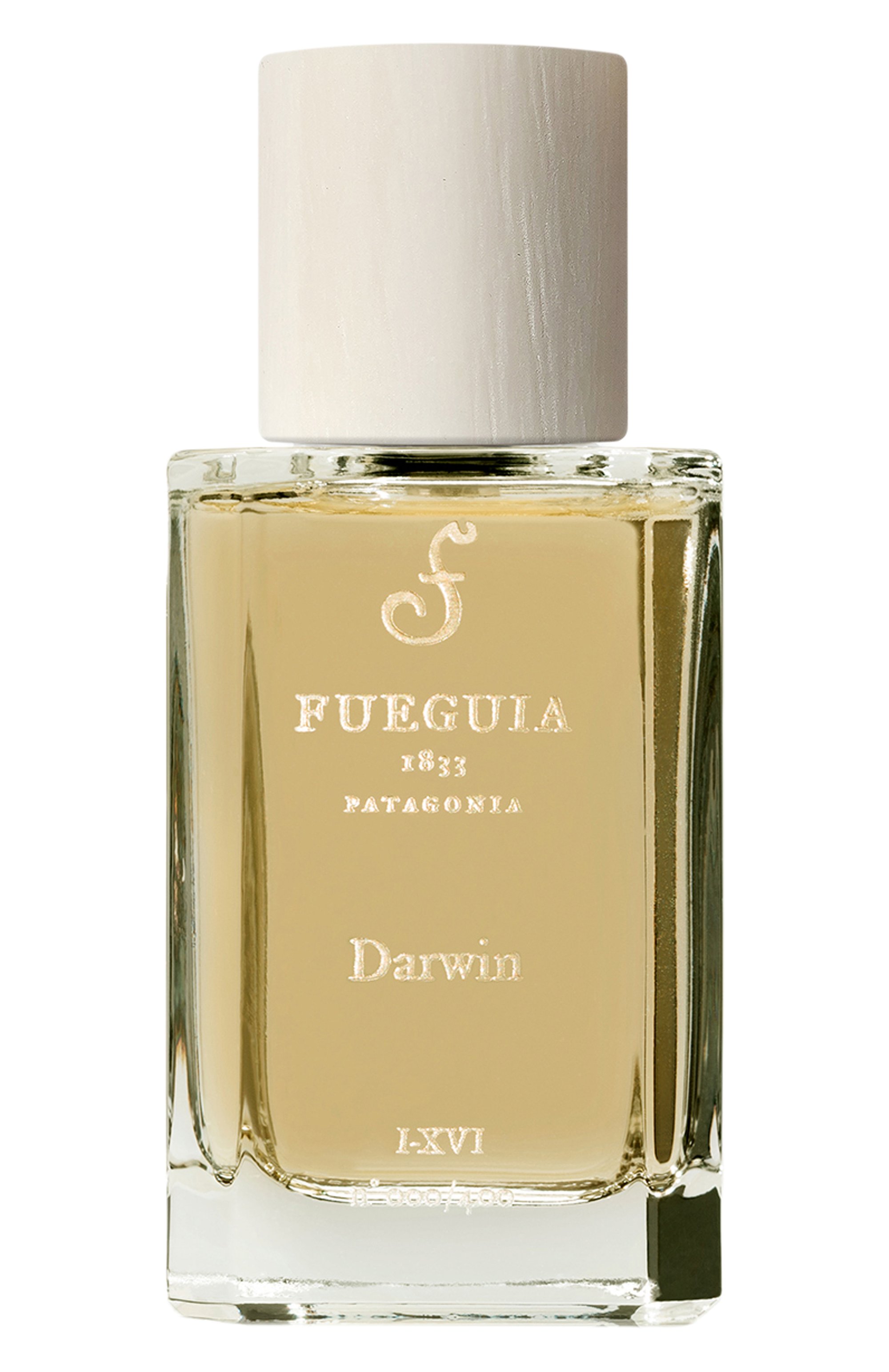 Духи darwin (50ml) FUEGUIA, арт. FUEGDAR50, фото 1